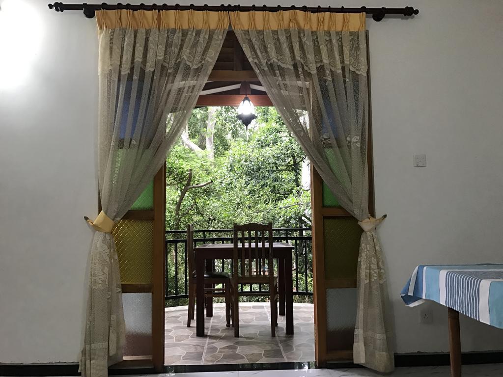 Mount Nature Villa Хикадува Екстериор снимка