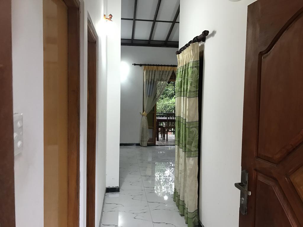 Mount Nature Villa Хикадува Екстериор снимка
