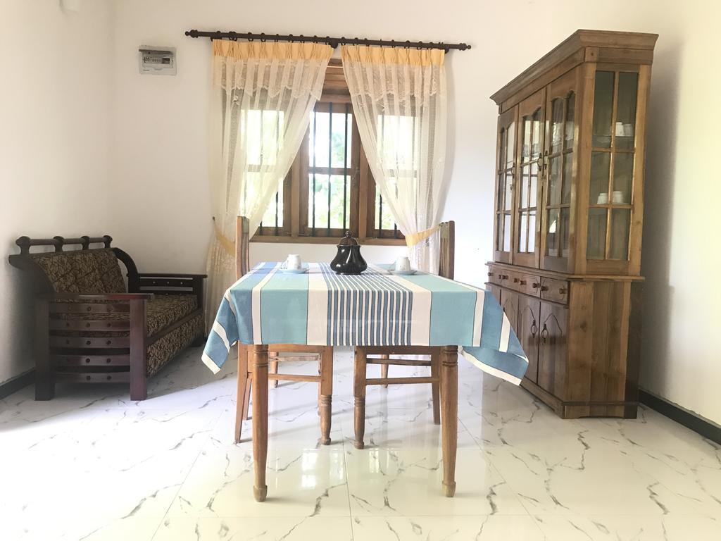 Mount Nature Villa Хикадува Екстериор снимка